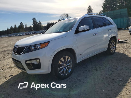 Kia Sorento 2012 - Image 1 of 14
