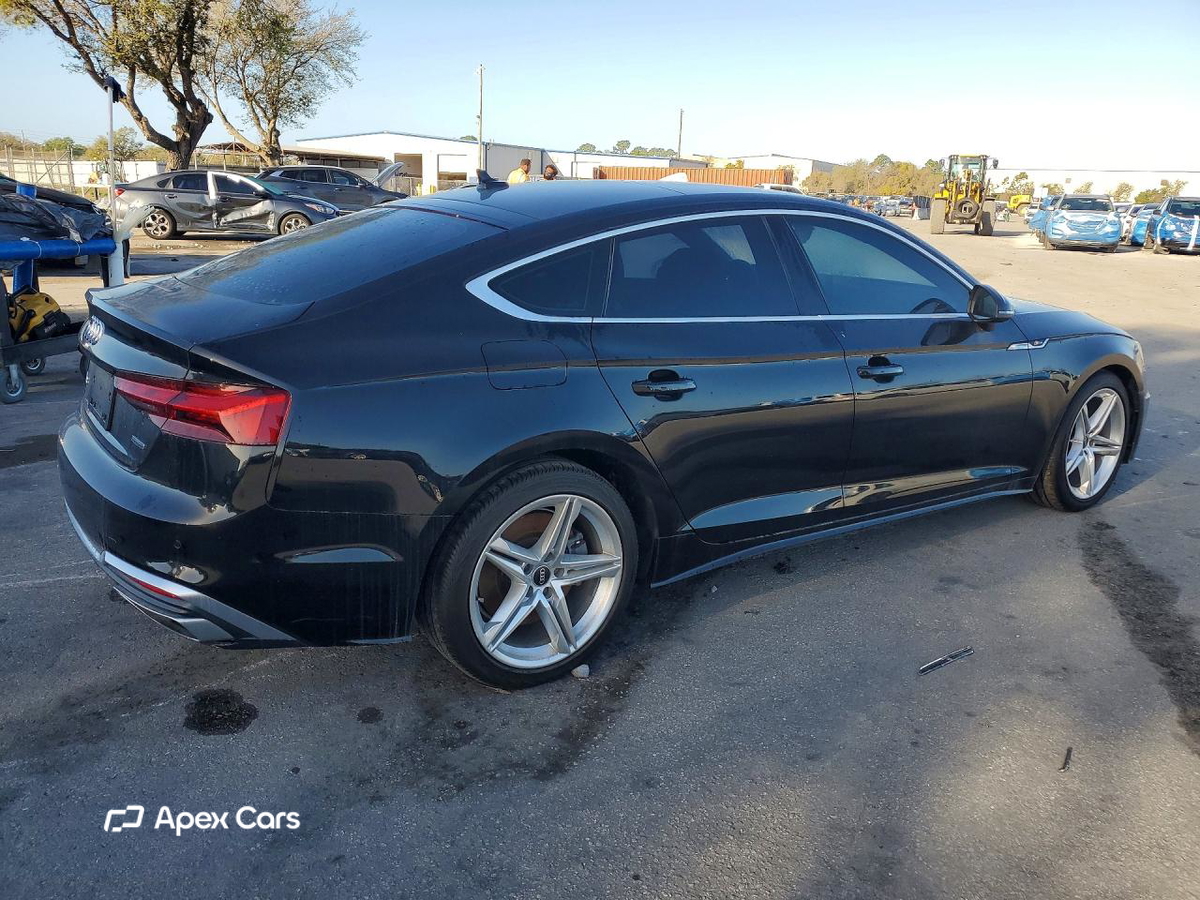 Audi A5 2021