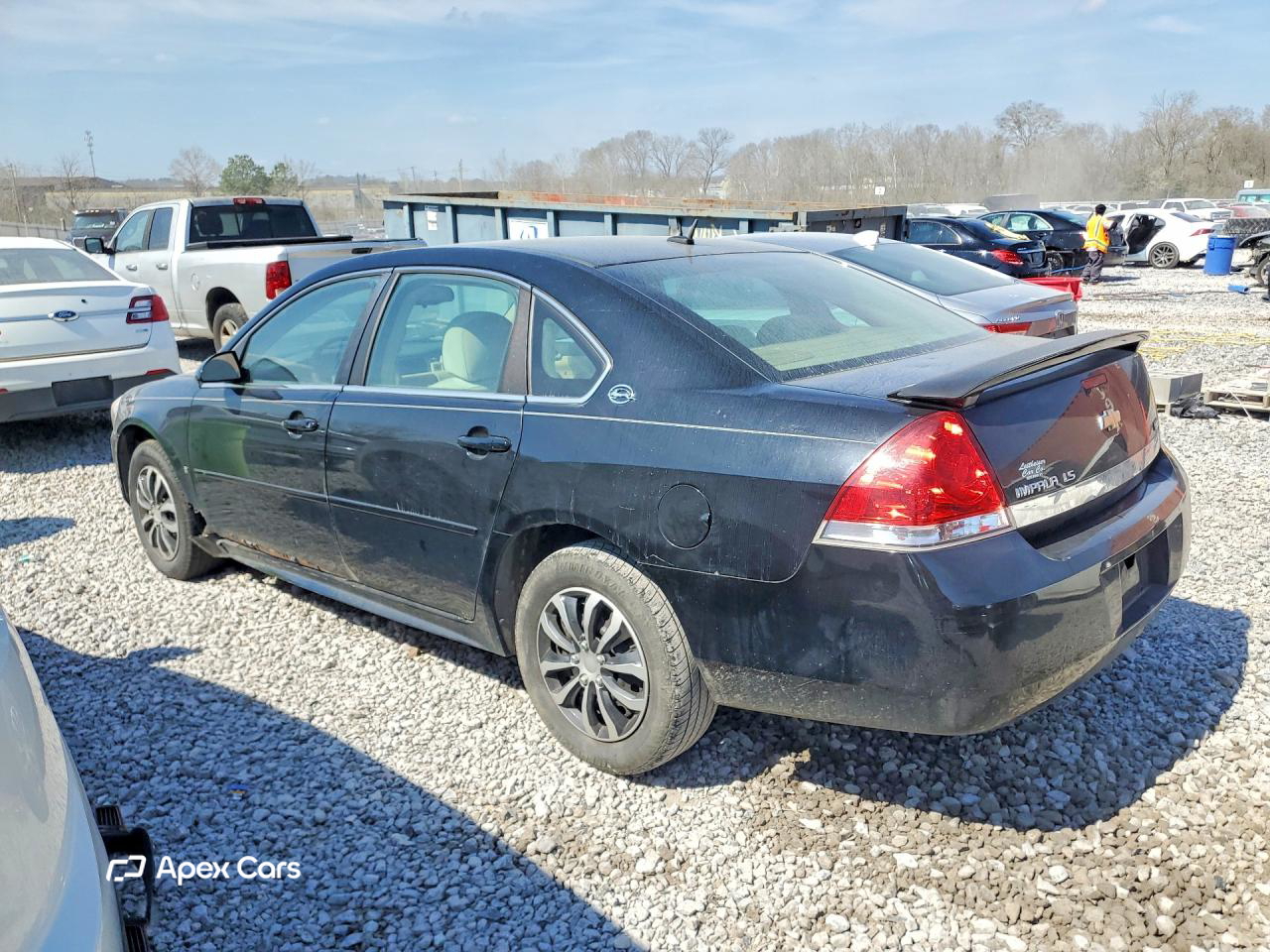 Chevrolet Impala 2009