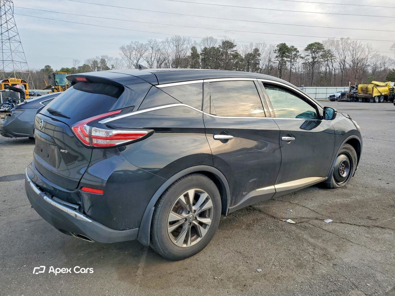 Nissan Murano 2015