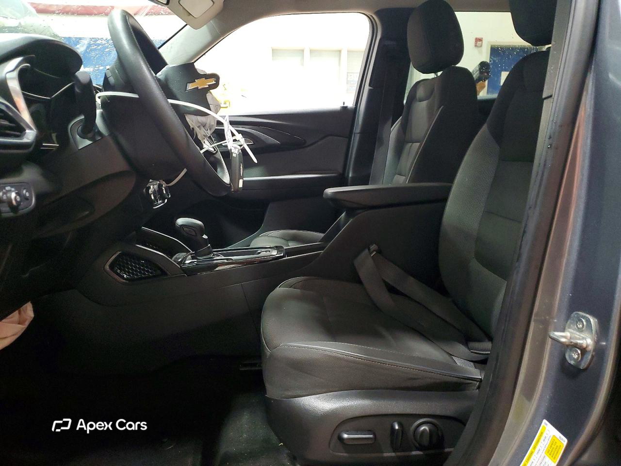 Chevrolet TrailBlazer 2021