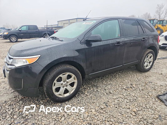 Ford Edge 2013 - Image 1 of 14