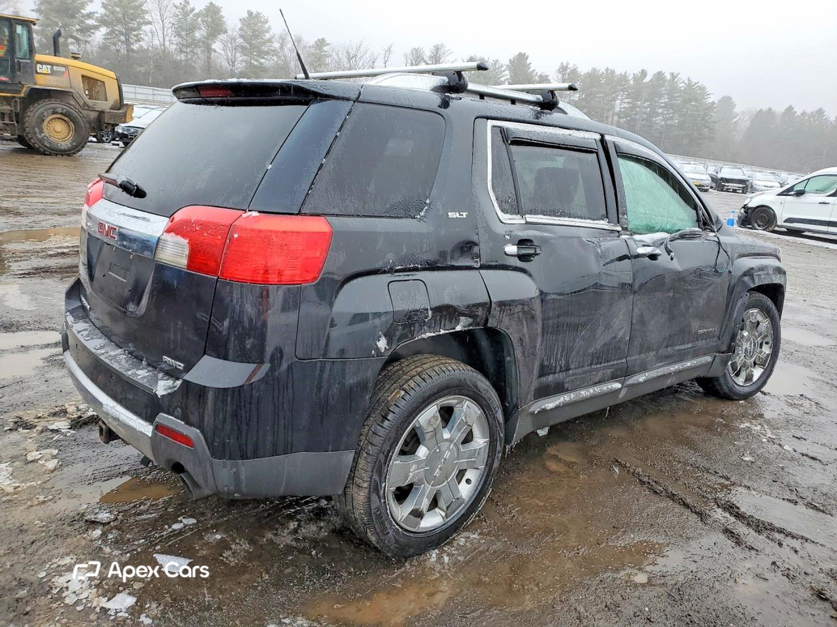 GMC Terrain 2011