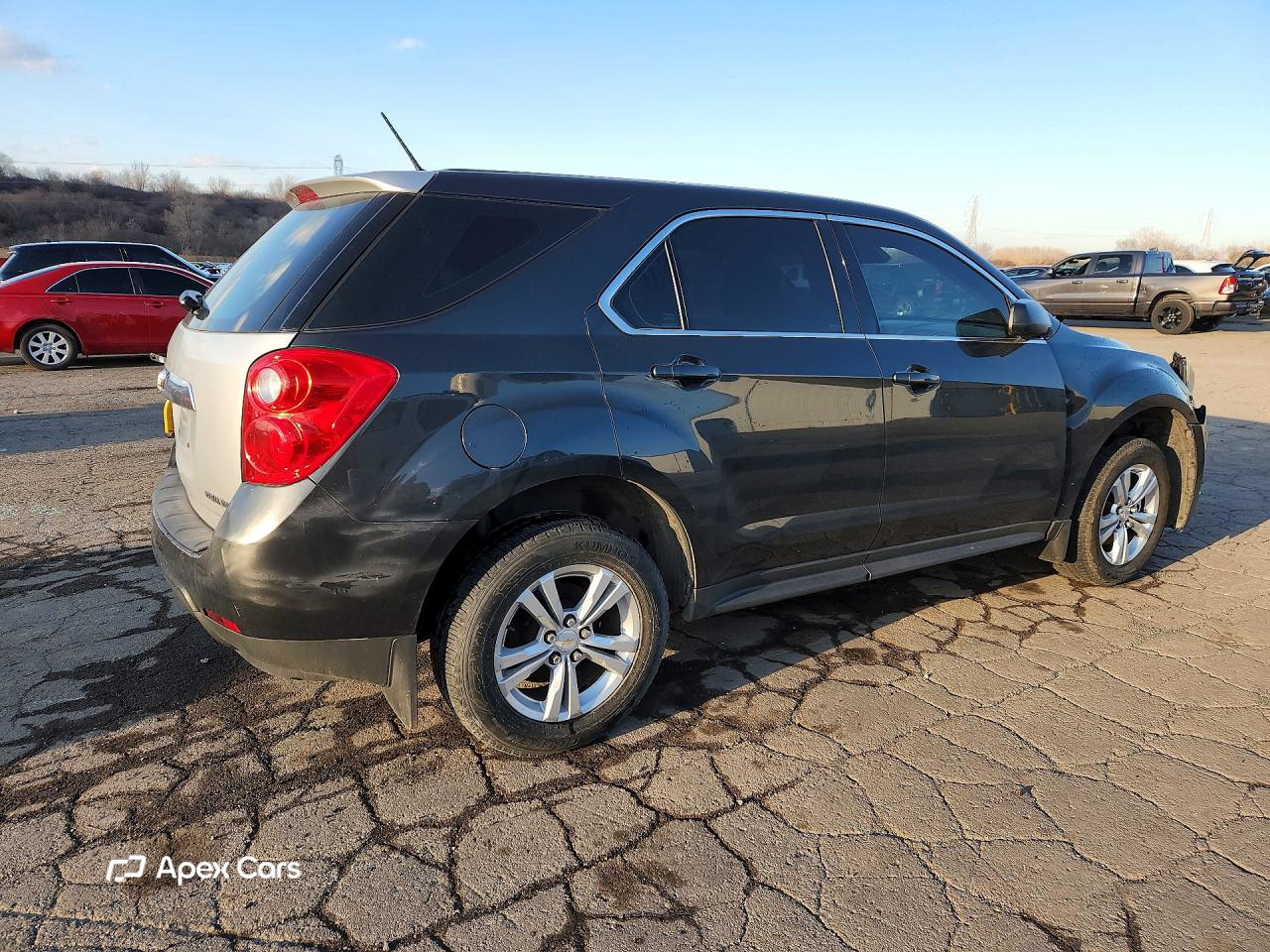 Chevrolet Equinox 2013