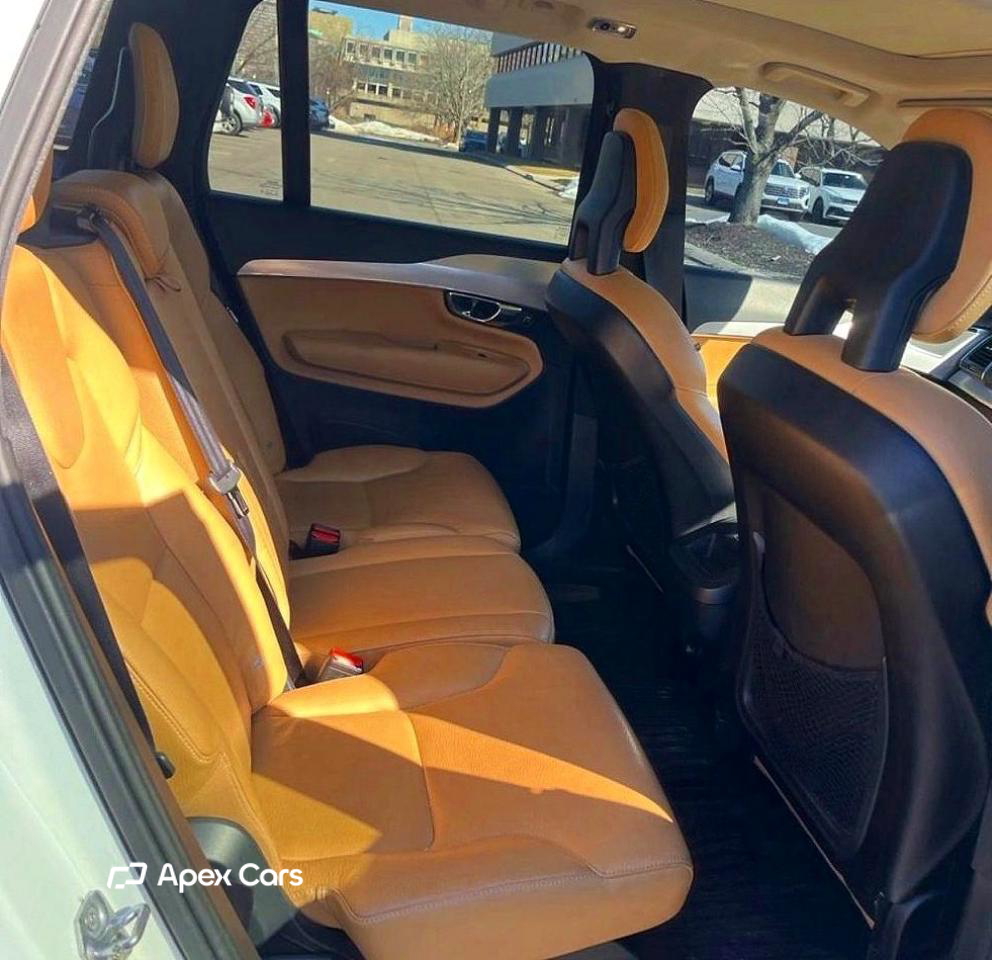 Volvo XC90 2016