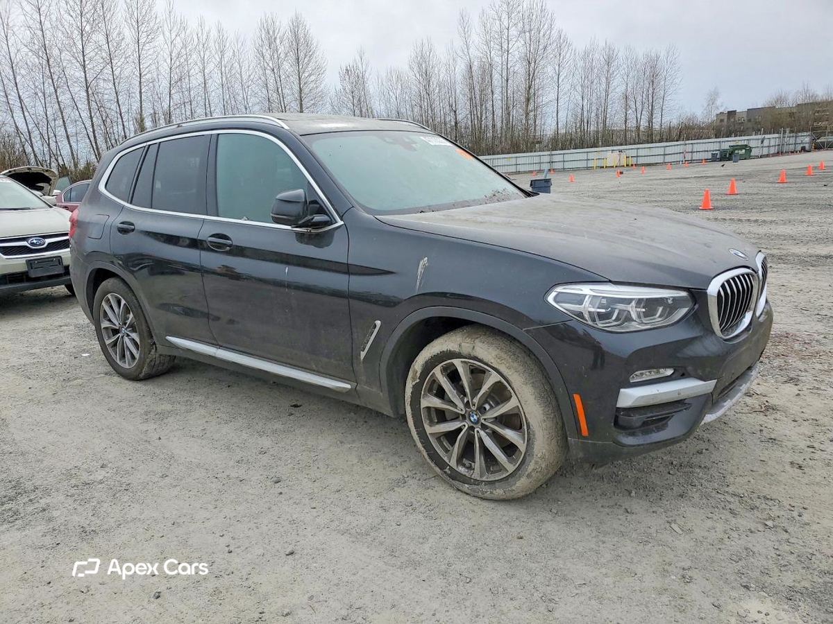 BMW X3 2019