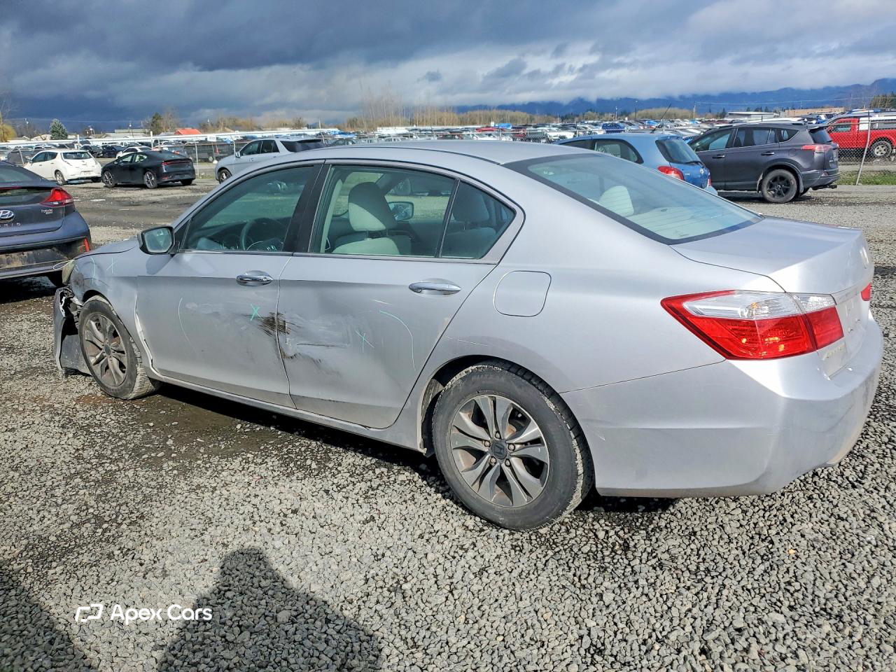 Honda Accord 2013