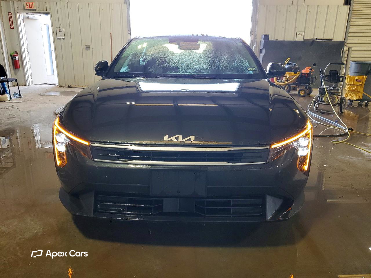 Kia K4 2025