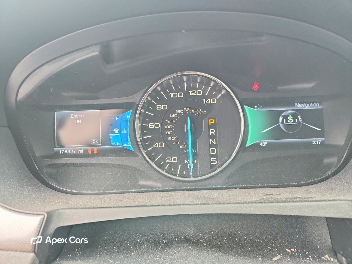 Ford Edge 2014