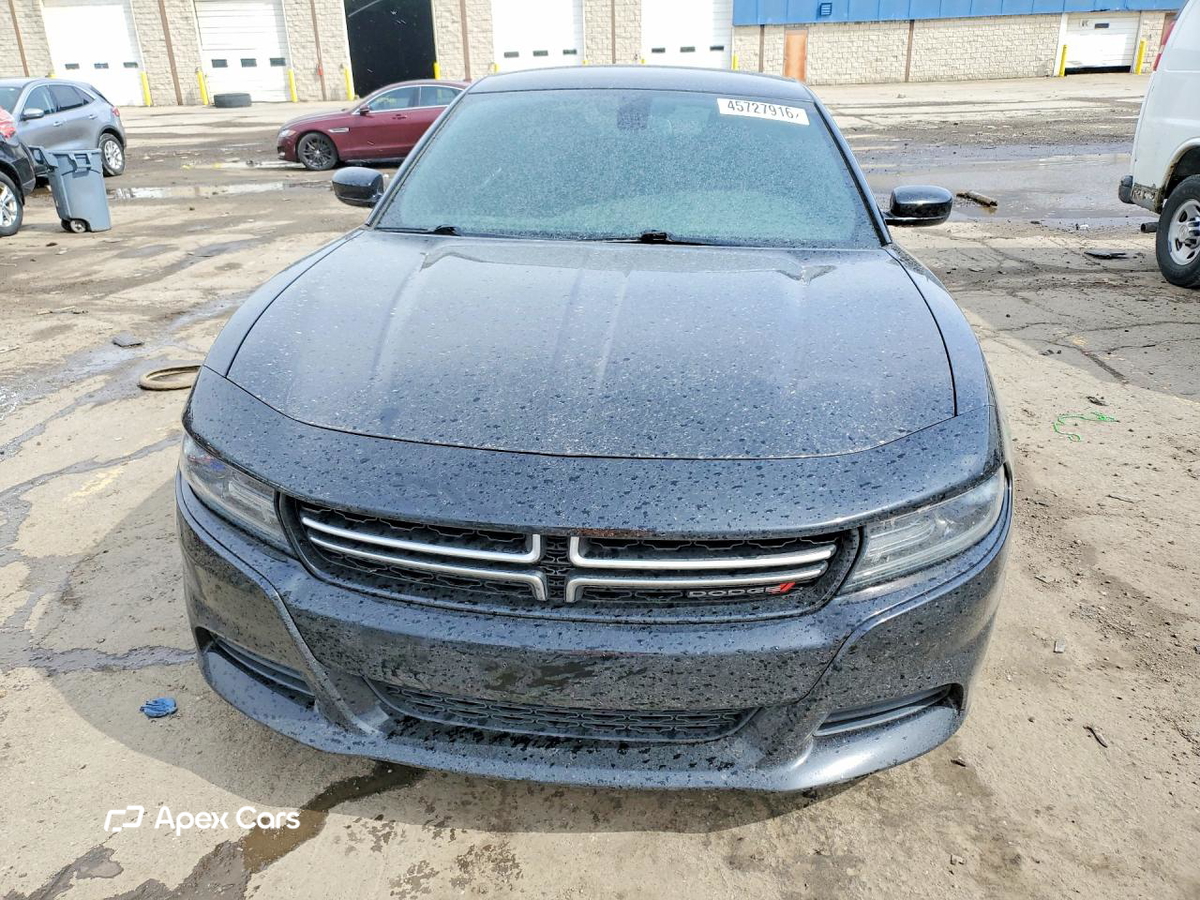 Dodge Charger 2015