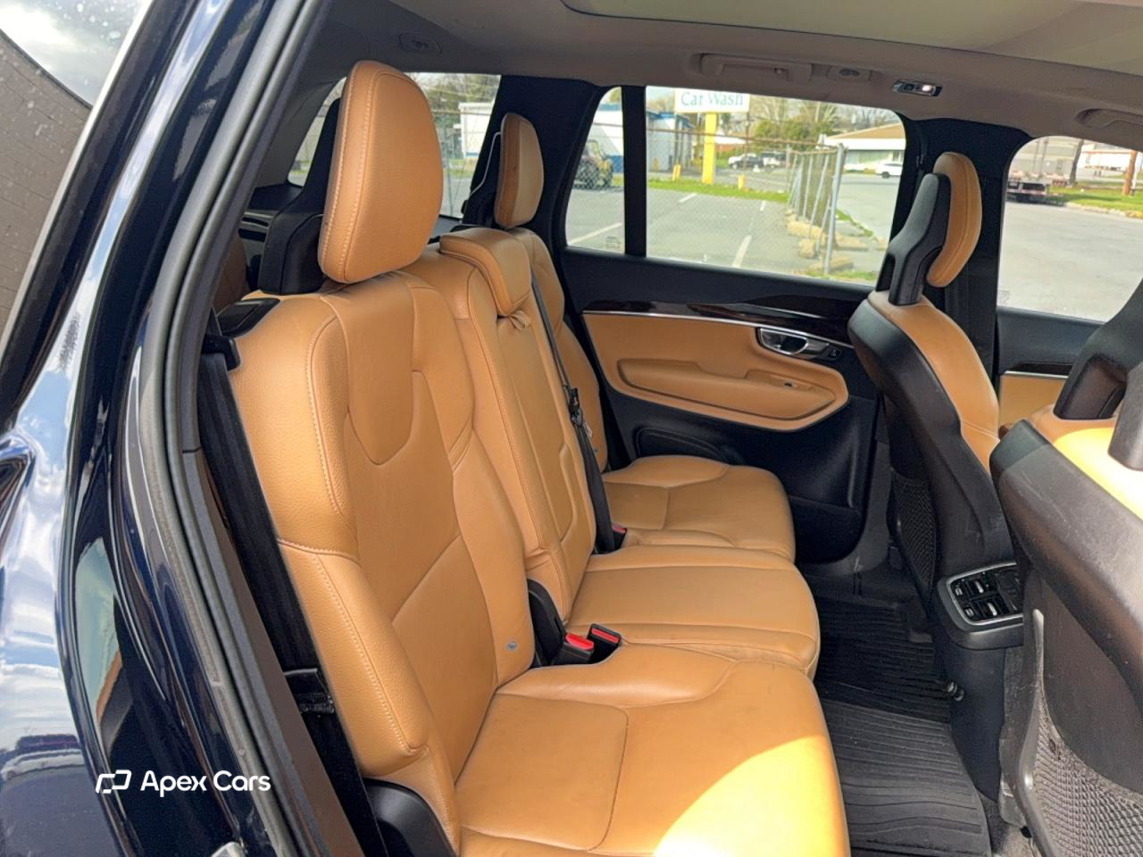 Volvo XC90 2016