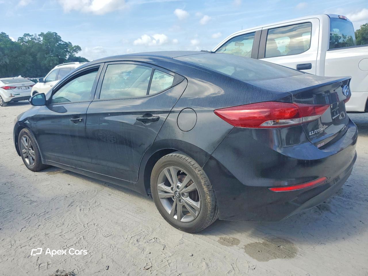 Hyundai Elantra 2017