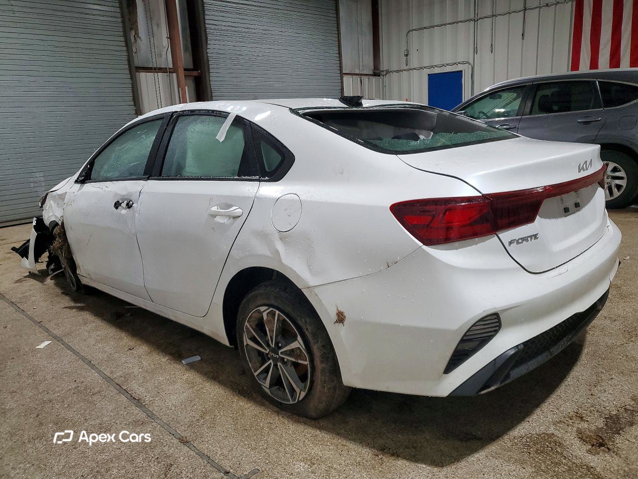 Kia Forte 2024