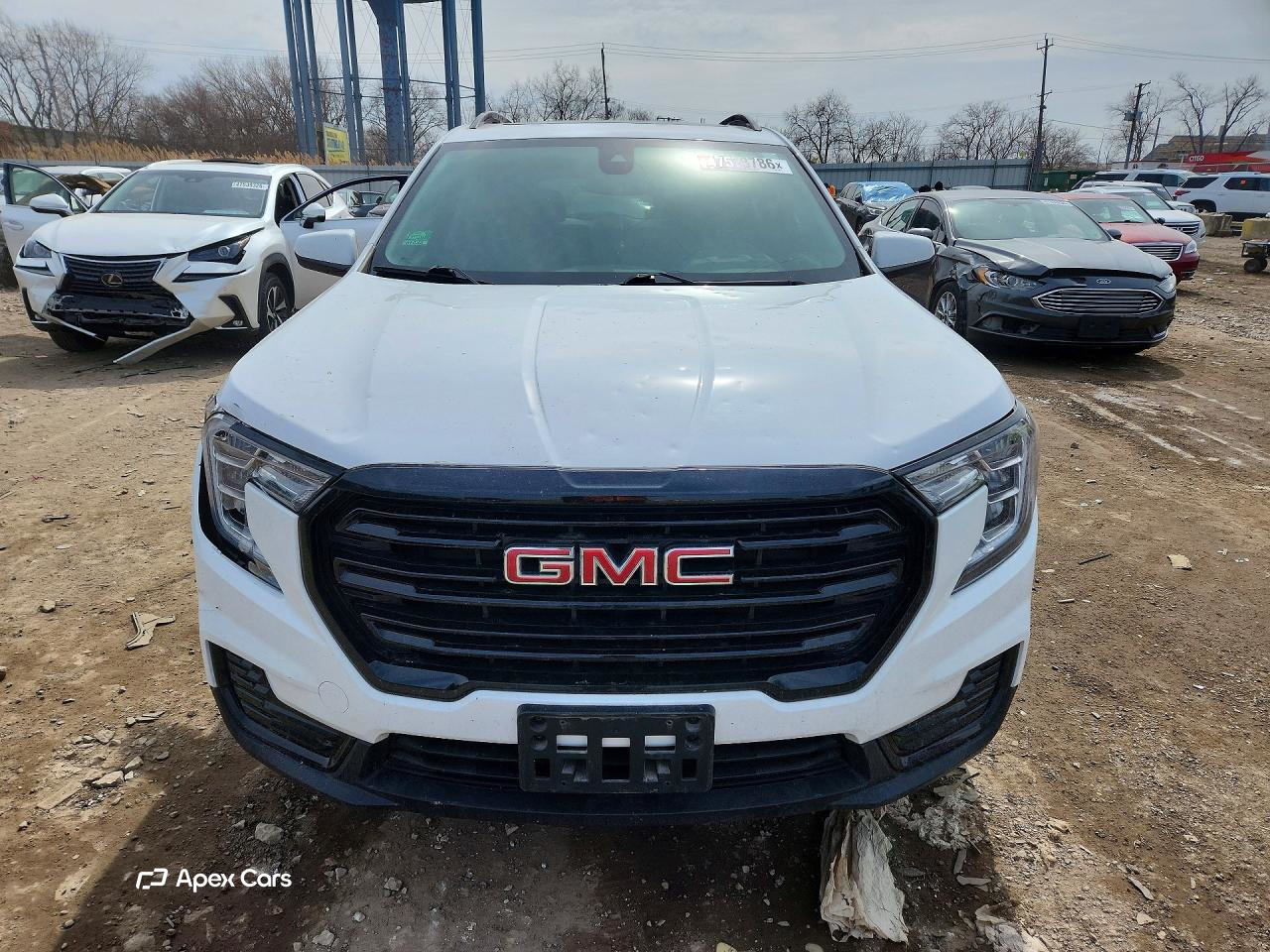 GMC Terrain 2022
