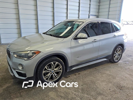 BMW X1 2017 - Zdjęcie 1 z 13