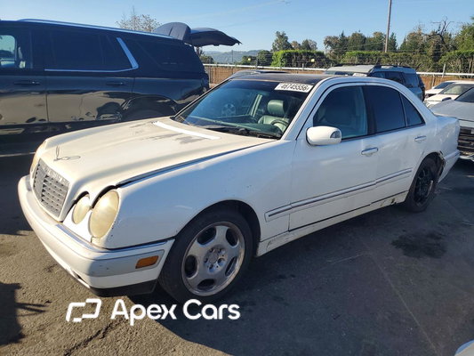Mercedes-Benz E-klasse 2001 - Image 1 of 12