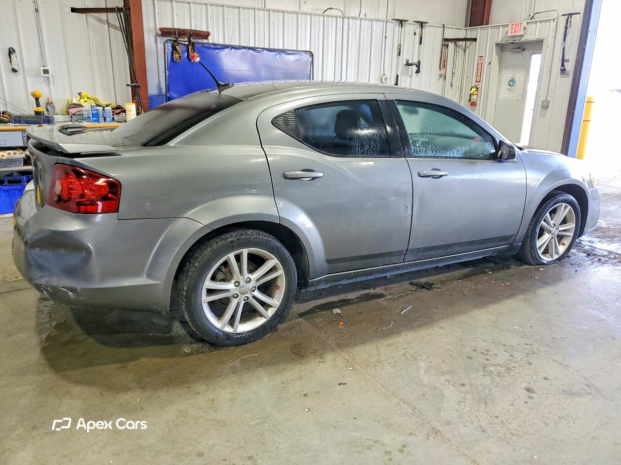 Dodge Avenger 2013
