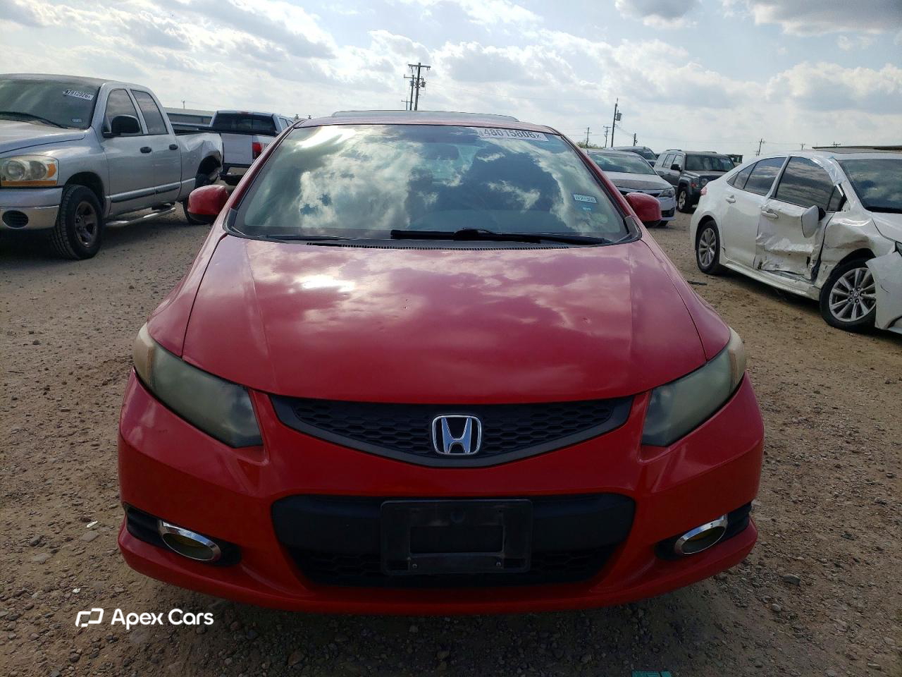 Honda Civic 2012