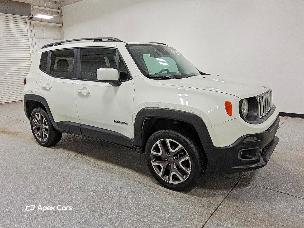 Jeep Renegade 2016