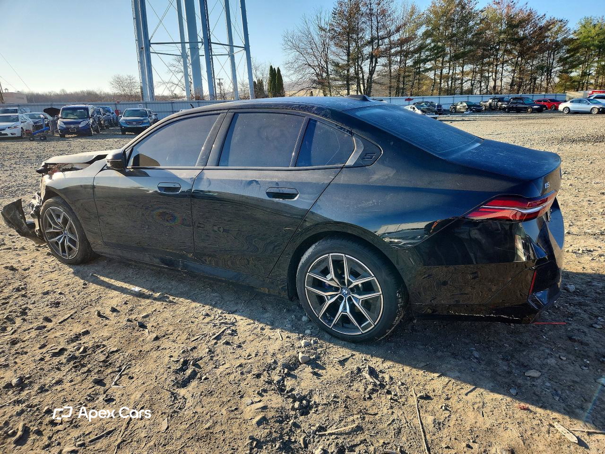 BMW i5 2024