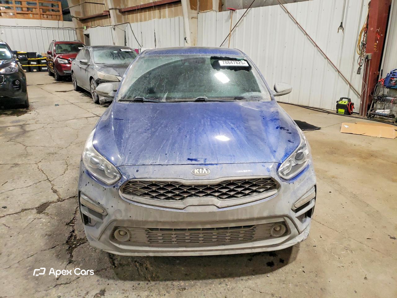 Kia Forte 2021