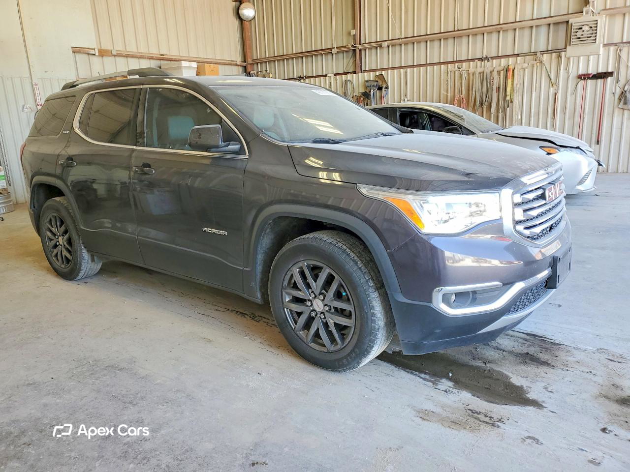 GMC Acadia 2017