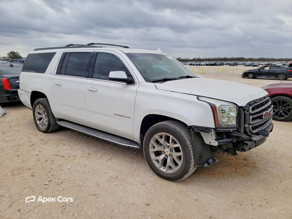 GMC Yukon 2016