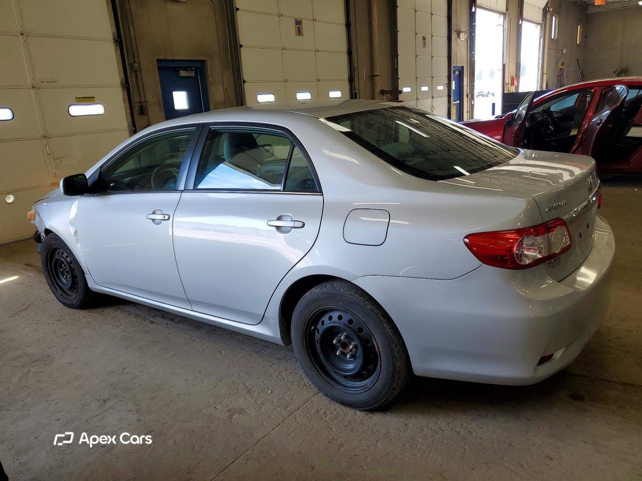 Toyota Corolla 2013