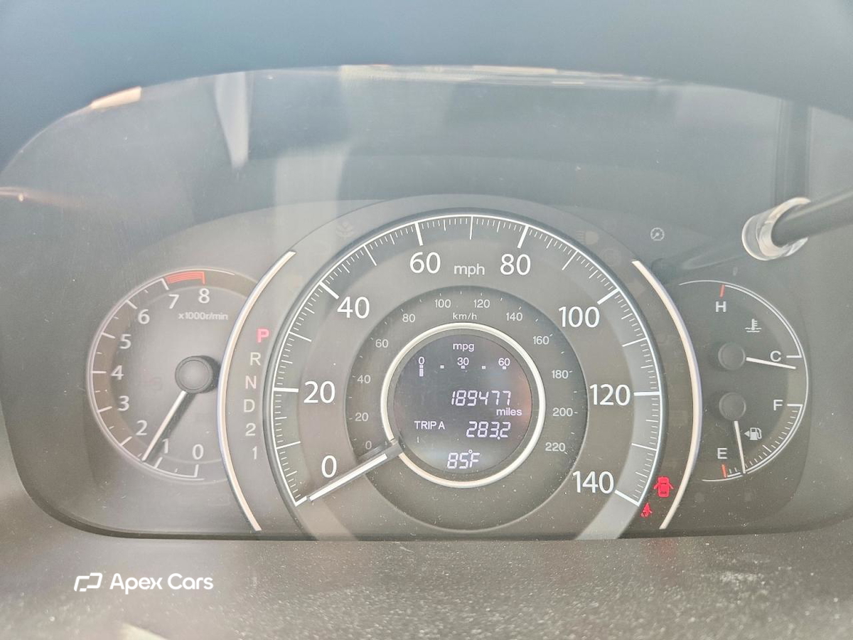 Honda CR-V 2012