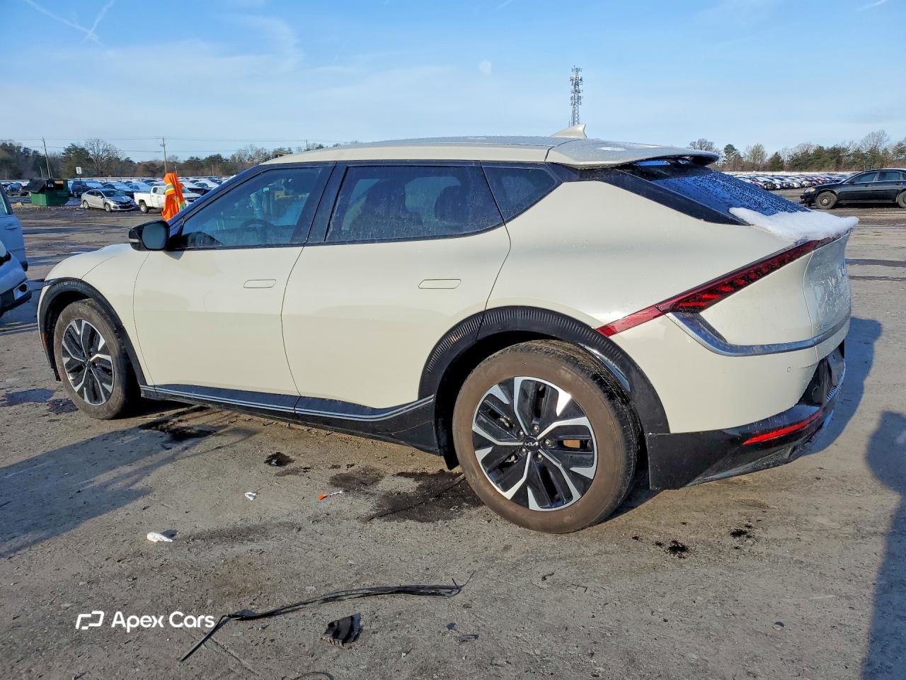 Kia EV6 2022