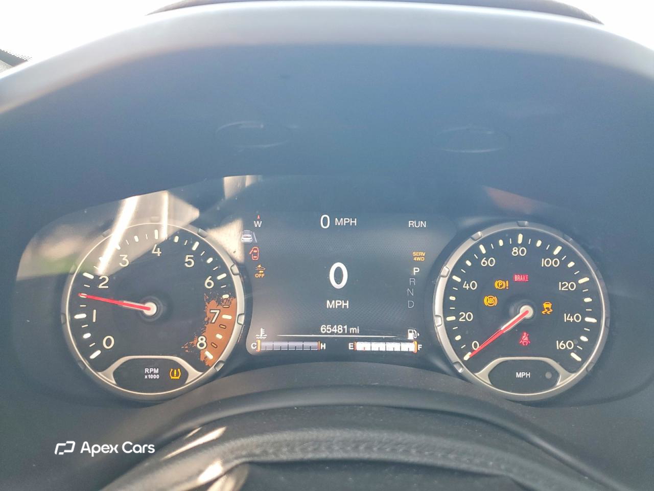 Jeep Renegade 2018