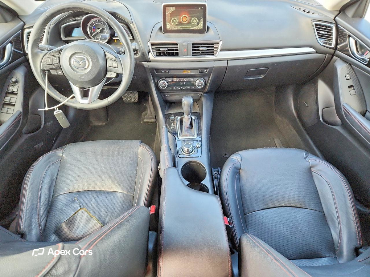 Mazda 3 2014