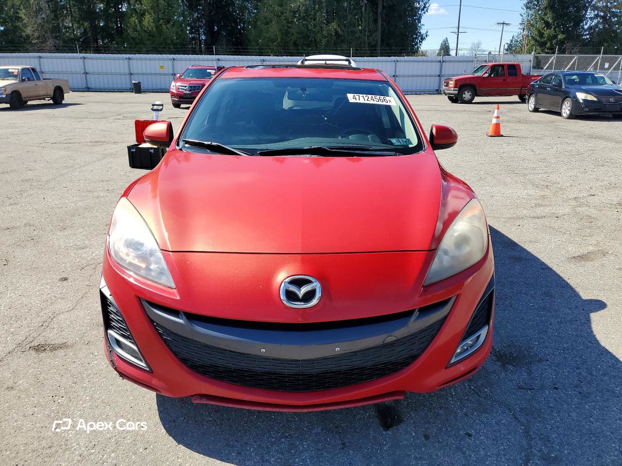 Mazda 3 2011