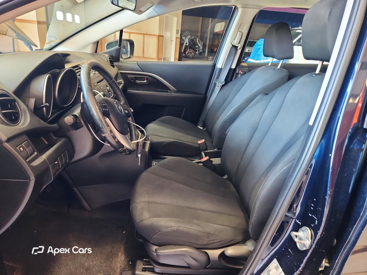 Mazda 5 2014