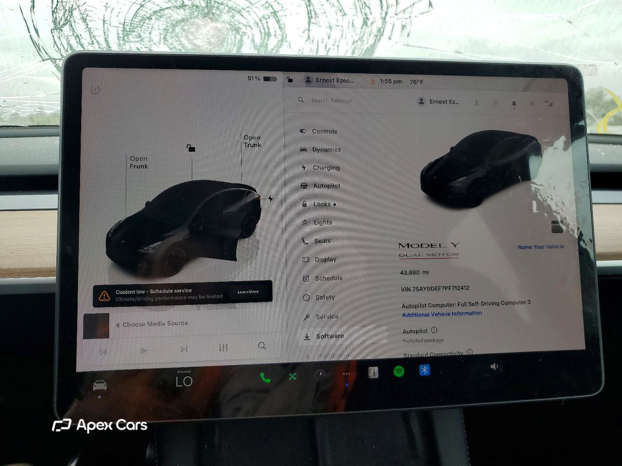 Tesla Model Y 2023