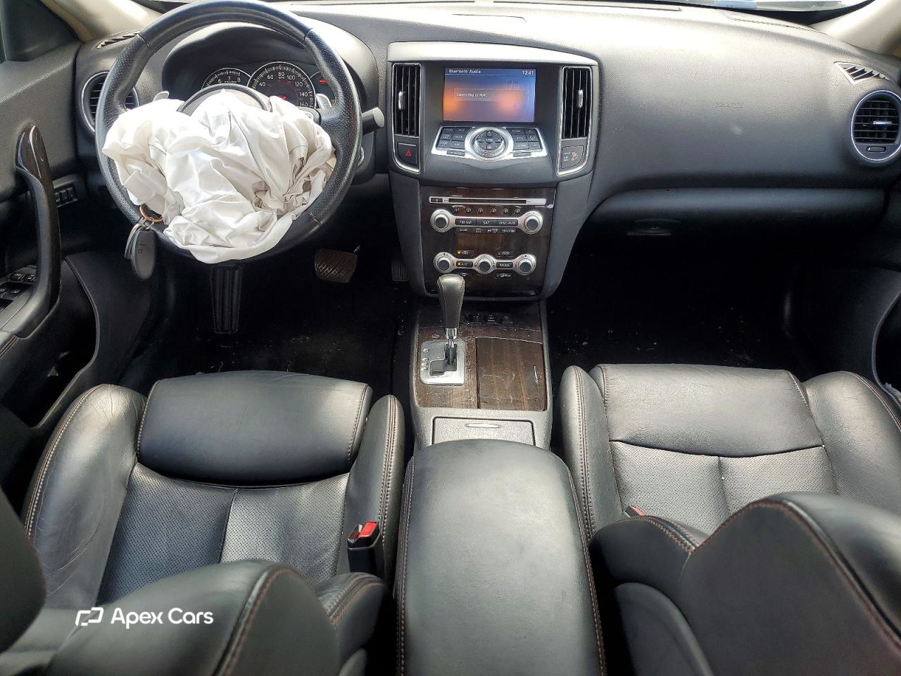 Nissan Maxima 2014