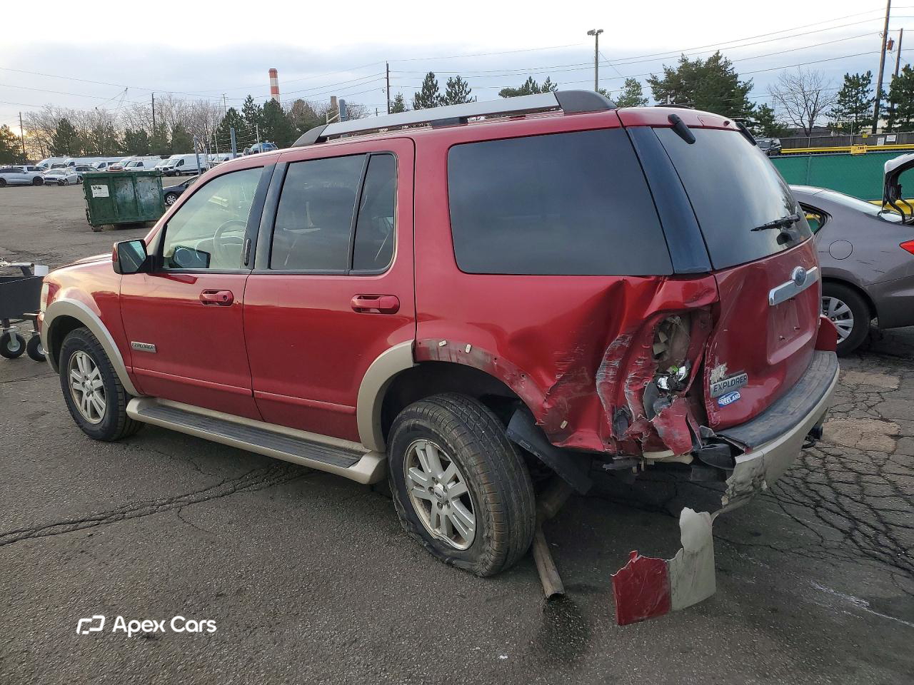 Ford Explorer 2007