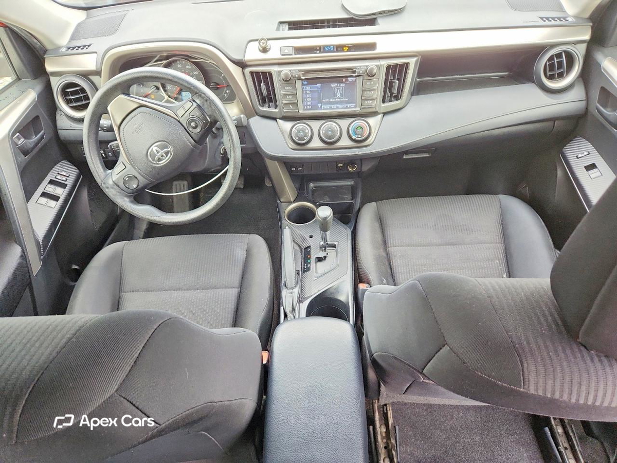 Toyota RAV 4 2015