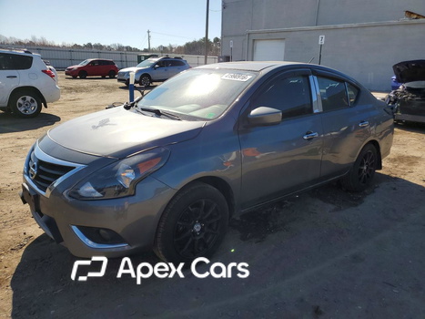 Nissan Versa 2019 - Image 1 of 12
