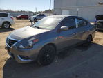 Nissan Versa 2019
