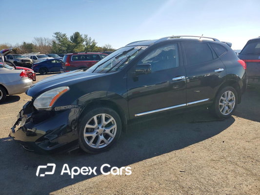 Nissan Rogue 2012 - Image 1 of 15