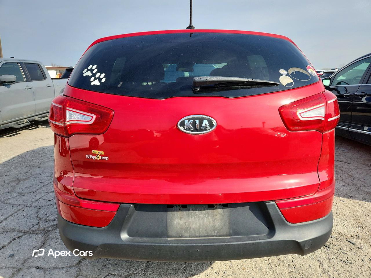 Kia Sportage 2011