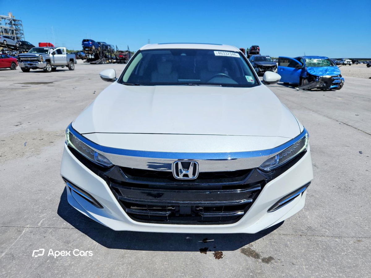 Honda Accord 2019