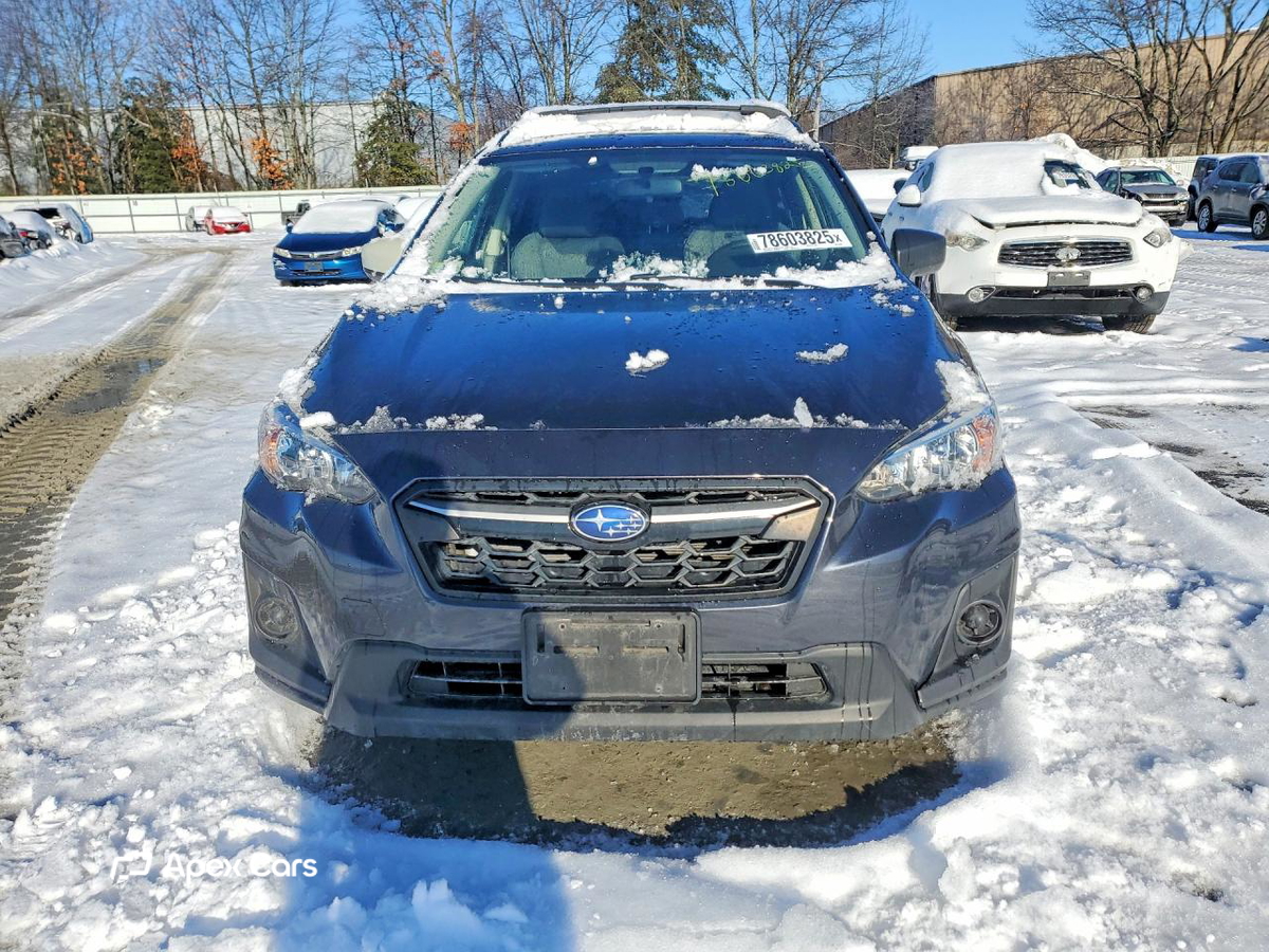 Subaru XV 2019