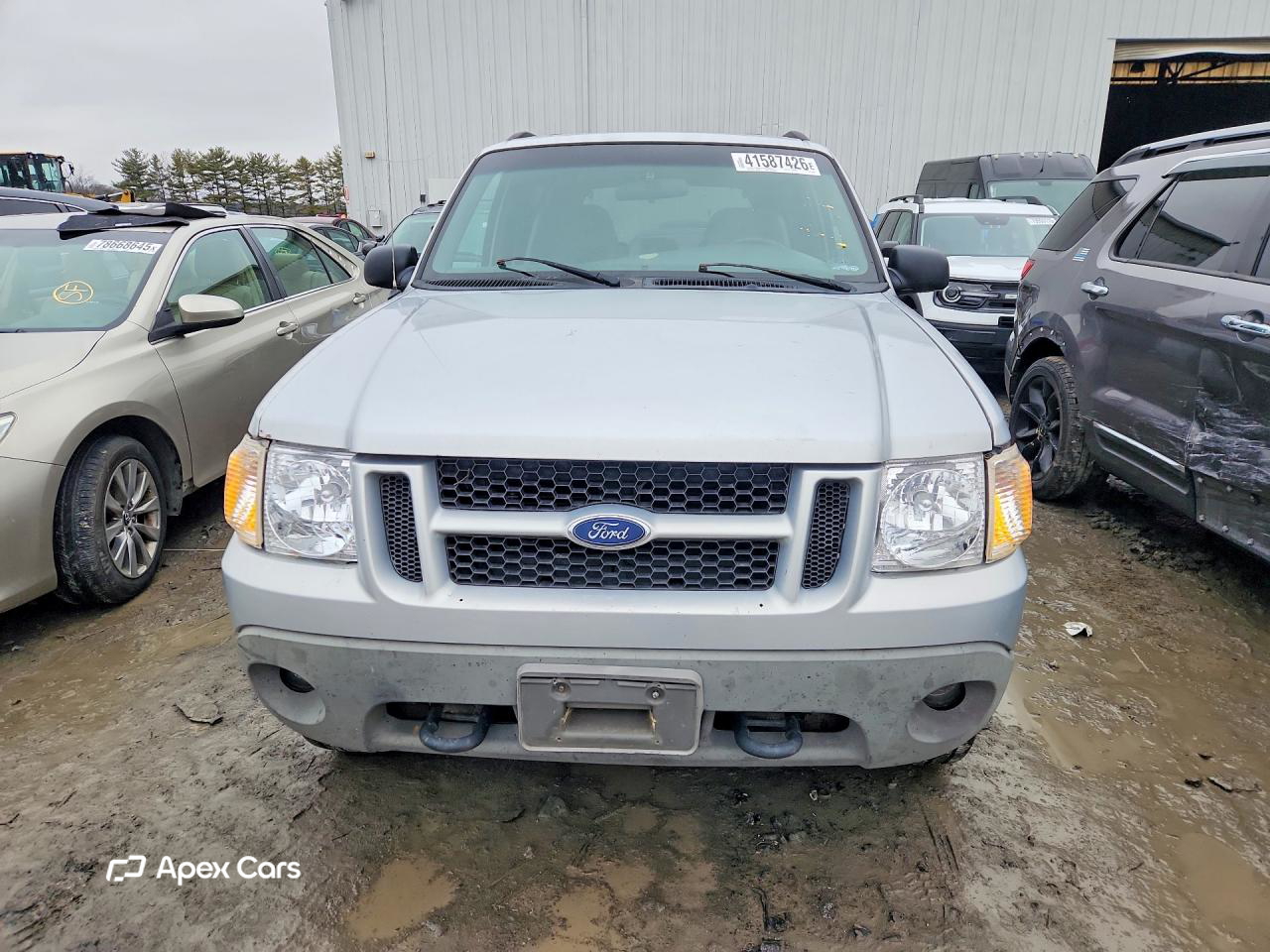 Ford Explorer 2001