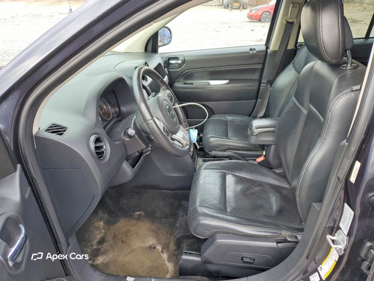 Jeep Compass 2016