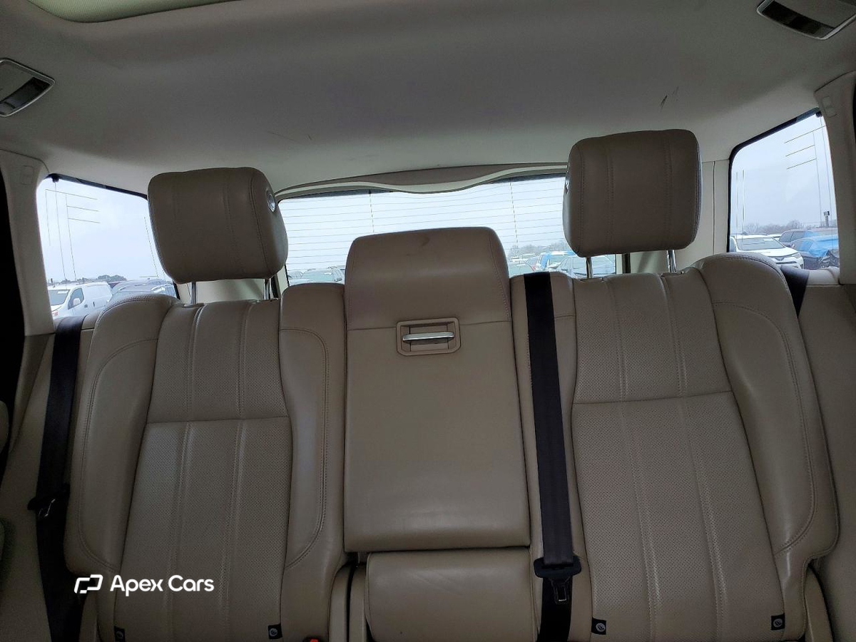 Land Rover Range Rover 2016