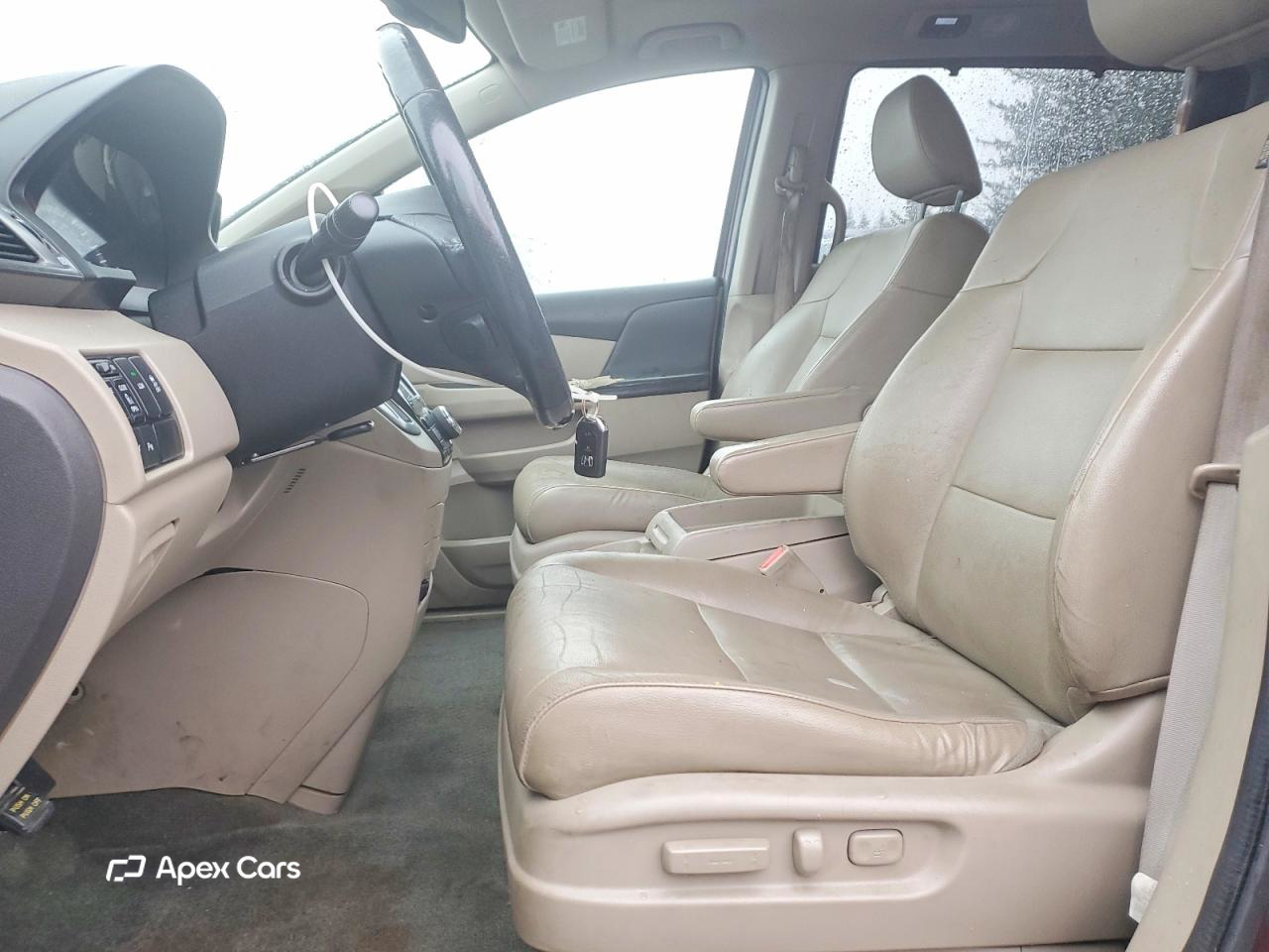 Honda Odyssey 2014