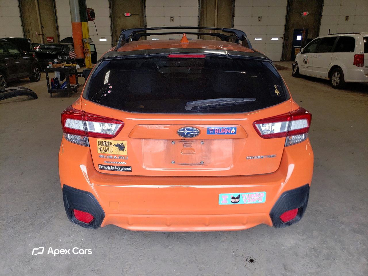 Subaru XV 2019