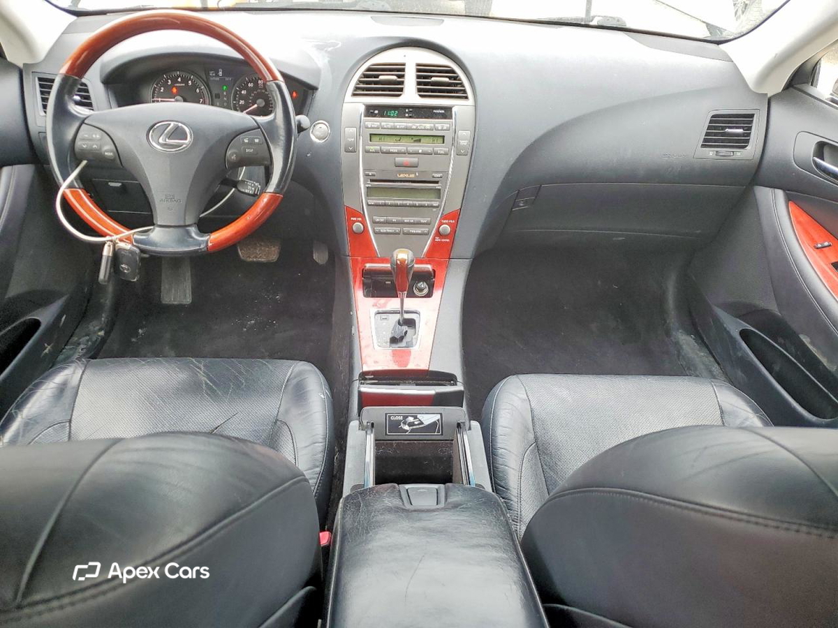 Lexus ES 2008